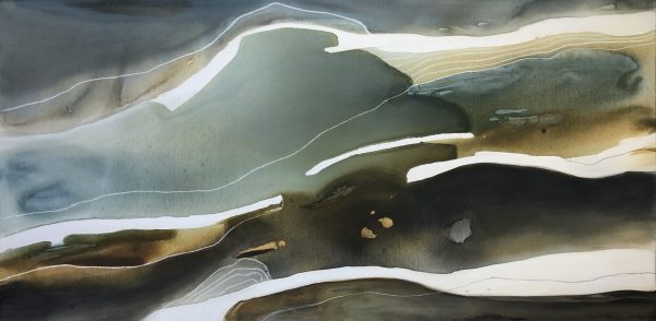 Rainforest Gully (183x92)