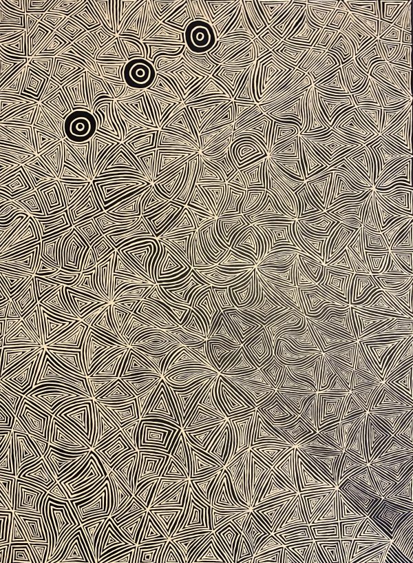 Scar Pattern Country 76cmx102cm