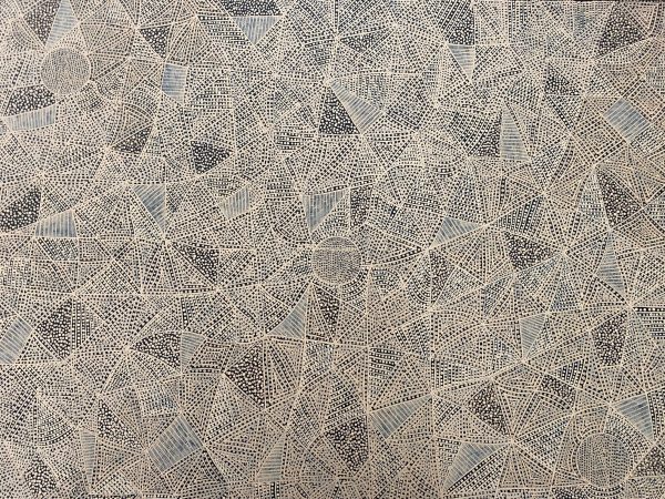 Scar Tree Country 76cm X 102cm