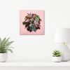 Succulent Explosion Original Painting Insitu