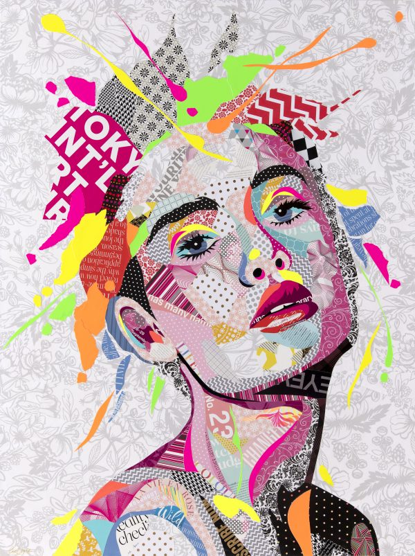 Sue Dowse Pretty In Pink Primary