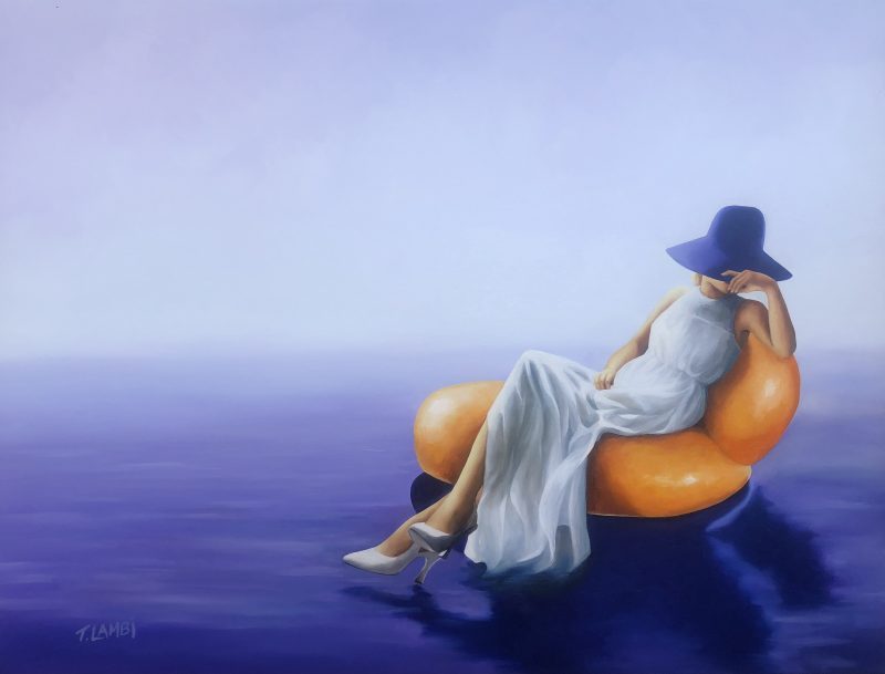 Twilight Dreams Ltd Ed Print