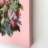 Vickie Liu Succulent Explosion 30x30 Right Edge