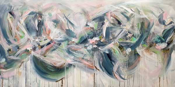 When I Closed My Eyes, I Saw Your Face