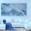 White Abstract Painting Petra Meikle De Vlas2