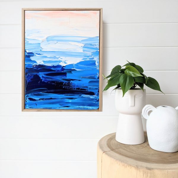 A Rainy Day At The Beach Maggimcdonald