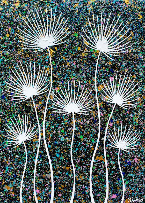 Aggies By Night 50 X 70 Miranda Lloyd