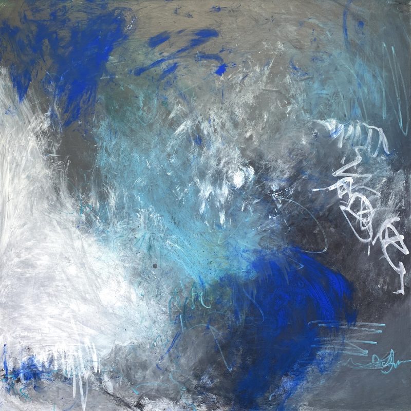 Beneath The Waterfall