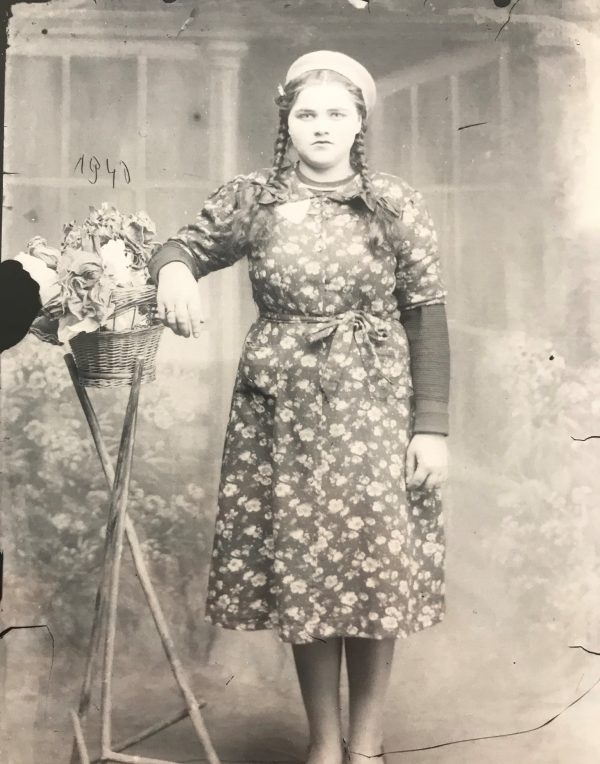 Jane Long Inspiration Piece