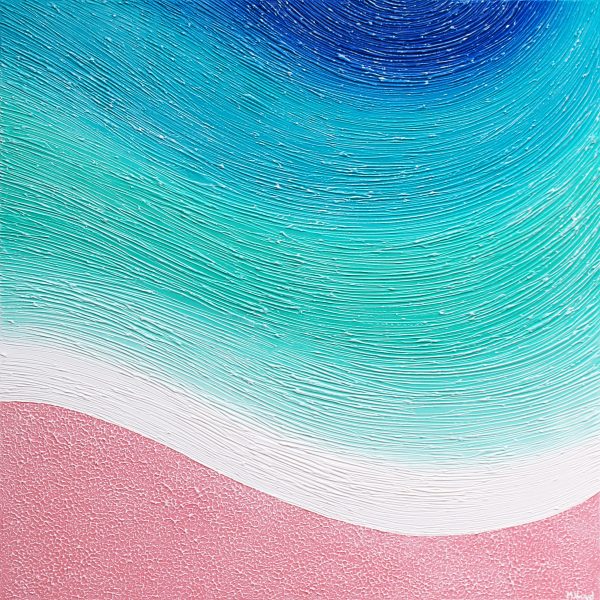 Lifes A Peachy Beach