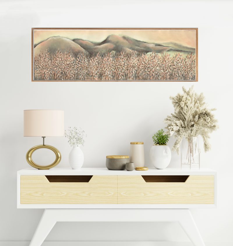 Your Soft Glow At Sunrise