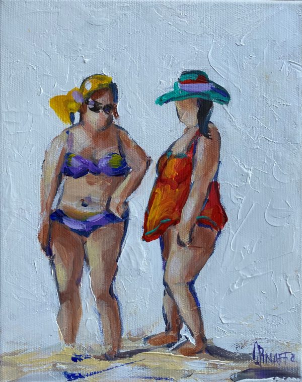 The Two Of Us #2 1 1