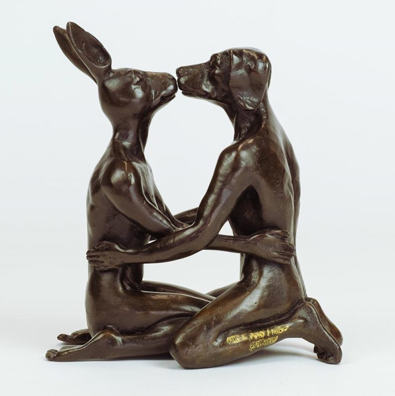 They fell in love again by Gillie and Marc