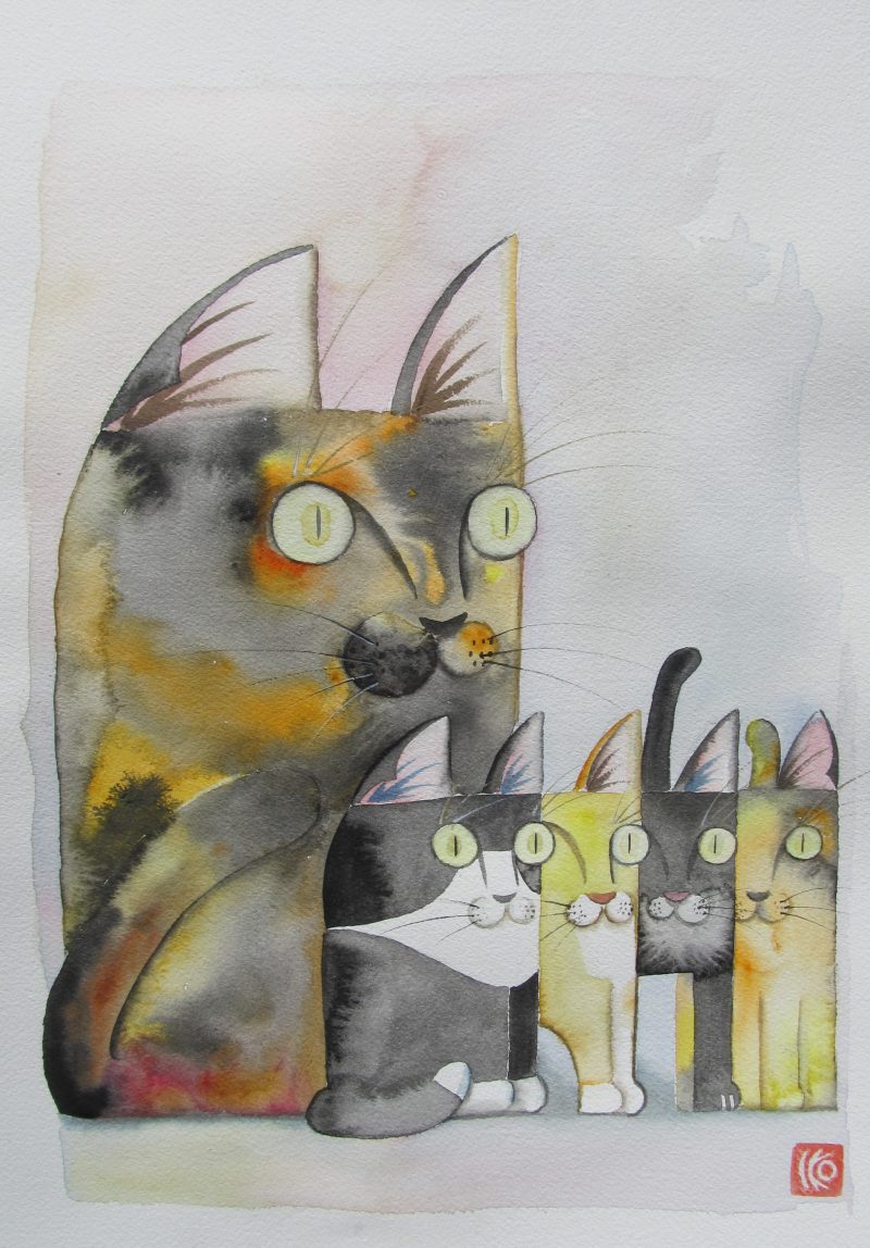 Kittens for adoption 1