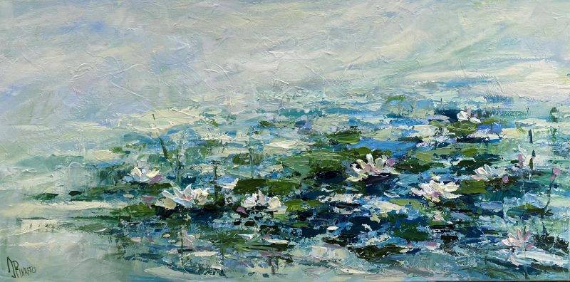Waterlilies No 7