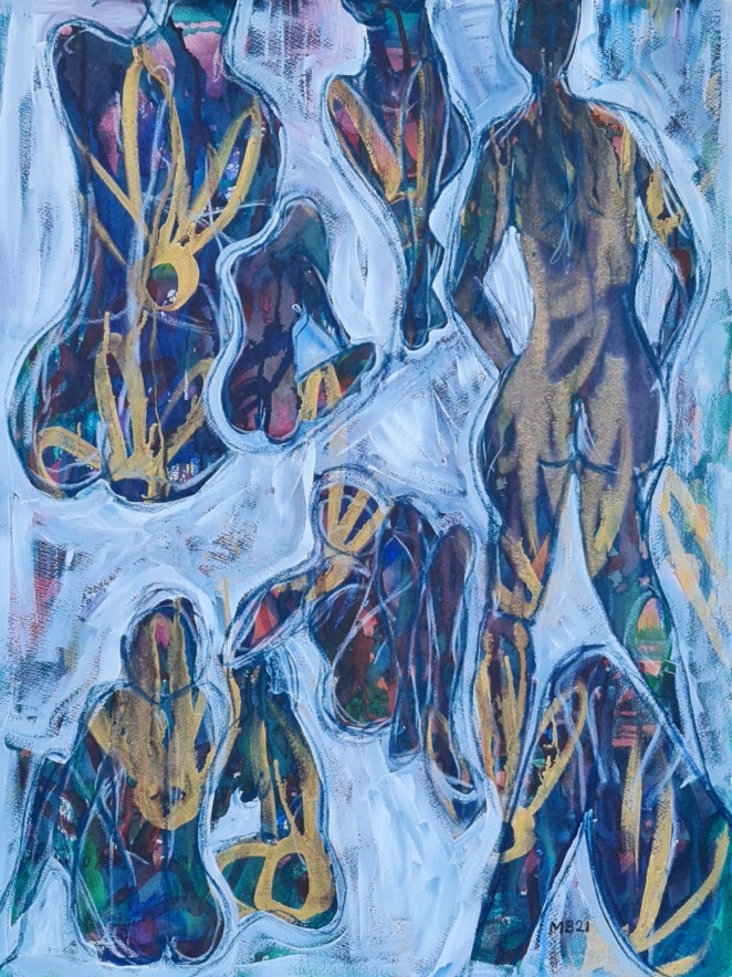 Hidden Figures 2 Turquoise