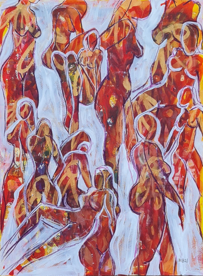 Hidden Figures 4 Alizarin