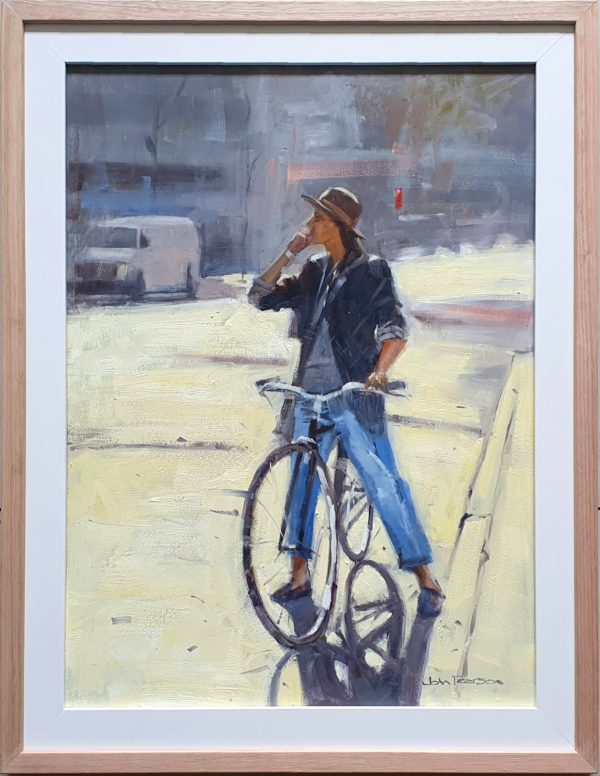 21 Urban Chic Framed