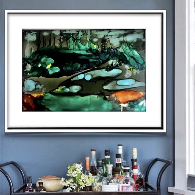 Parklands And Wetlands