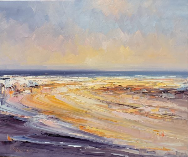 311 A Brand New Day 42, 91x76cm $ 1650,