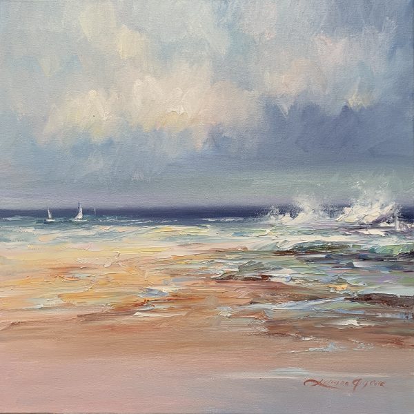 321 Colours Of The Ocean No