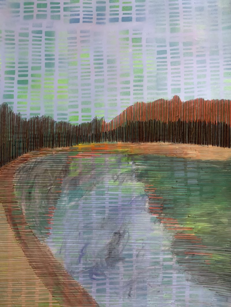 Urban Landscape – Murray River