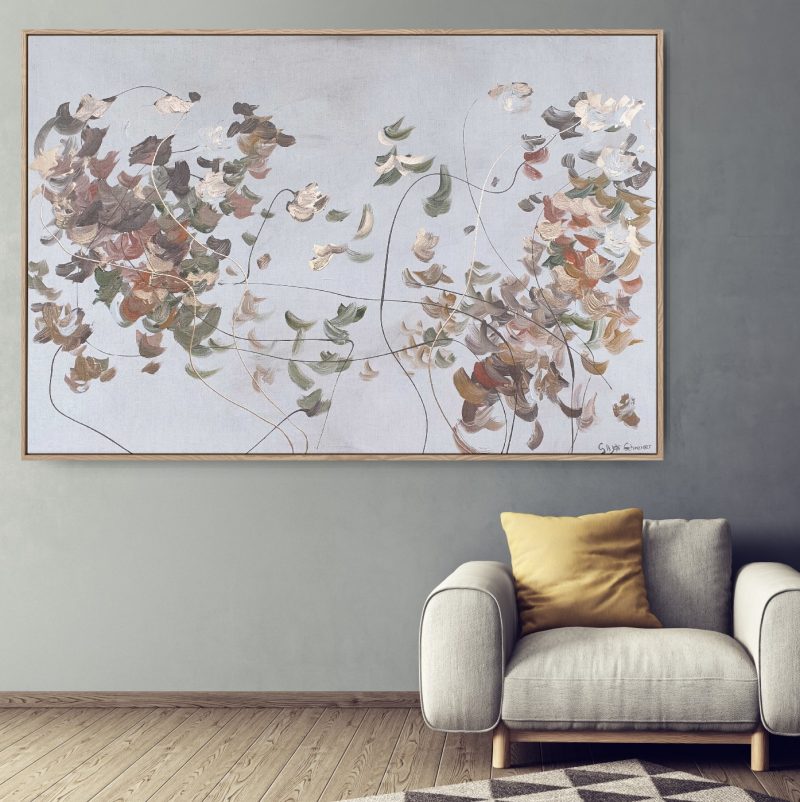 Camellia Series:  Autumn