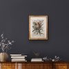 Banksias Insitu Wood Frame