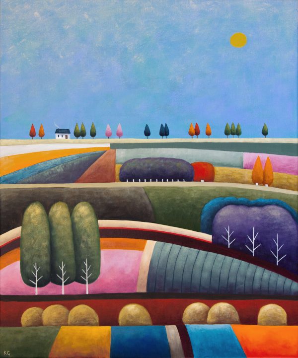 Boho Sun 20x24 Large2