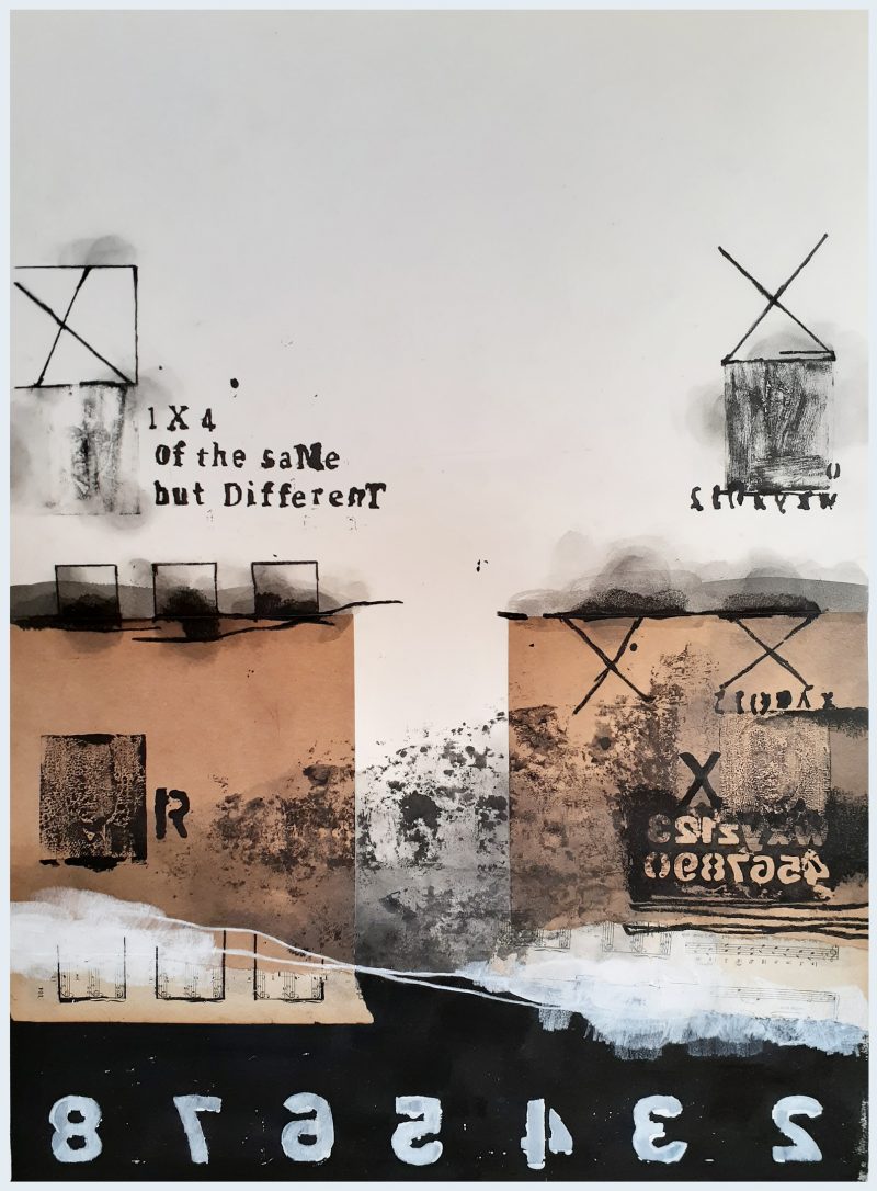 Composition NO. 290 1X4