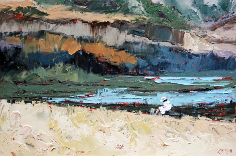 Contemplation Ltd Ed Print