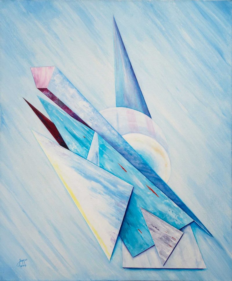 Crinkling Cellophane