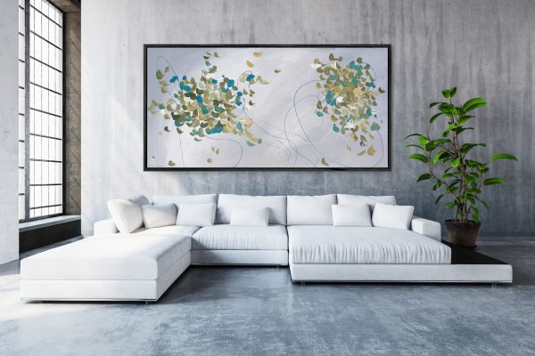 Gabriela Azar Schreiner Large Painting Abstract Art 11dggsggf4