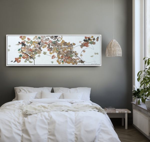 Gabriela Azar Schreiner Large Painting Abstract Art 11dgj4