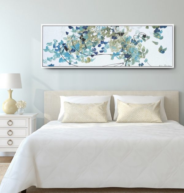 Gabriela Azar Schreiner Large Painting Abstract Art 1g14