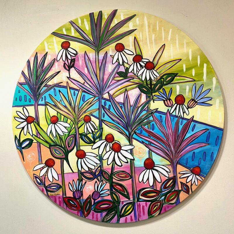 The Circle of Life’s Garden