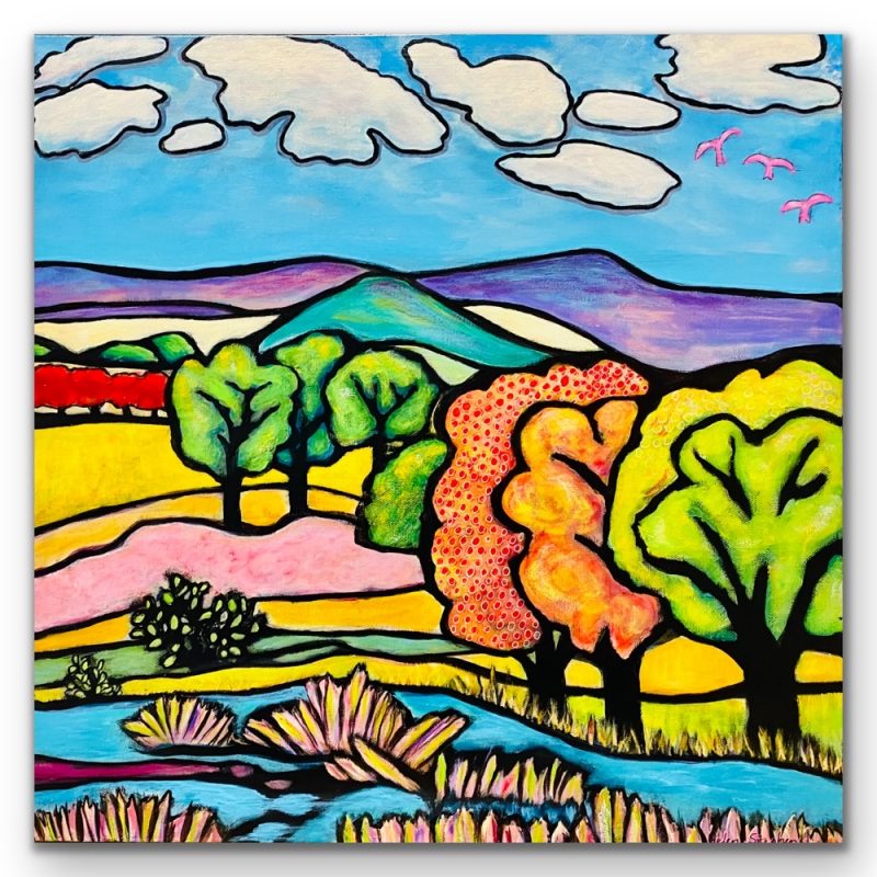 Little Mountain Vista