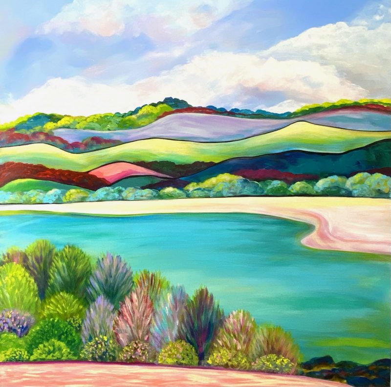 Fluffy Clouds and Spring Tides