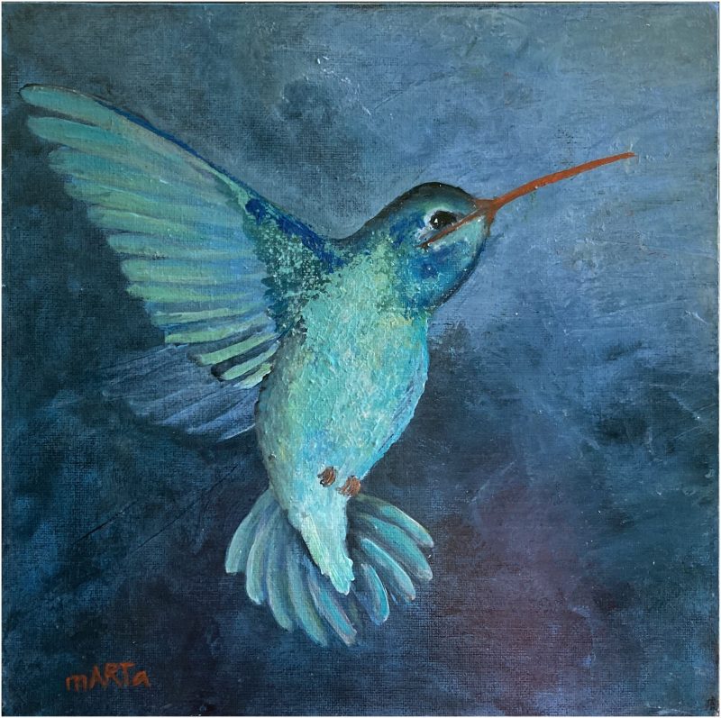 Hummingbird