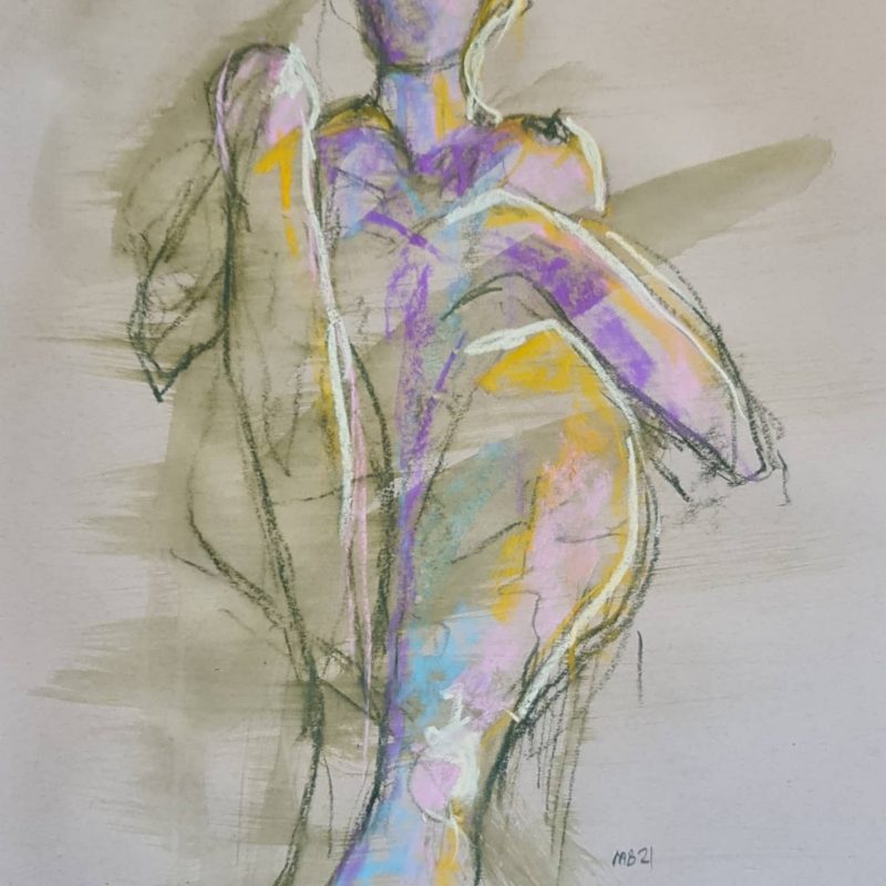 Life Drawing 3