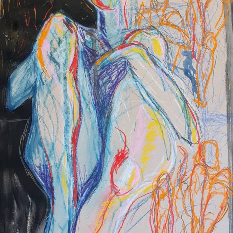 Life Drawing 4