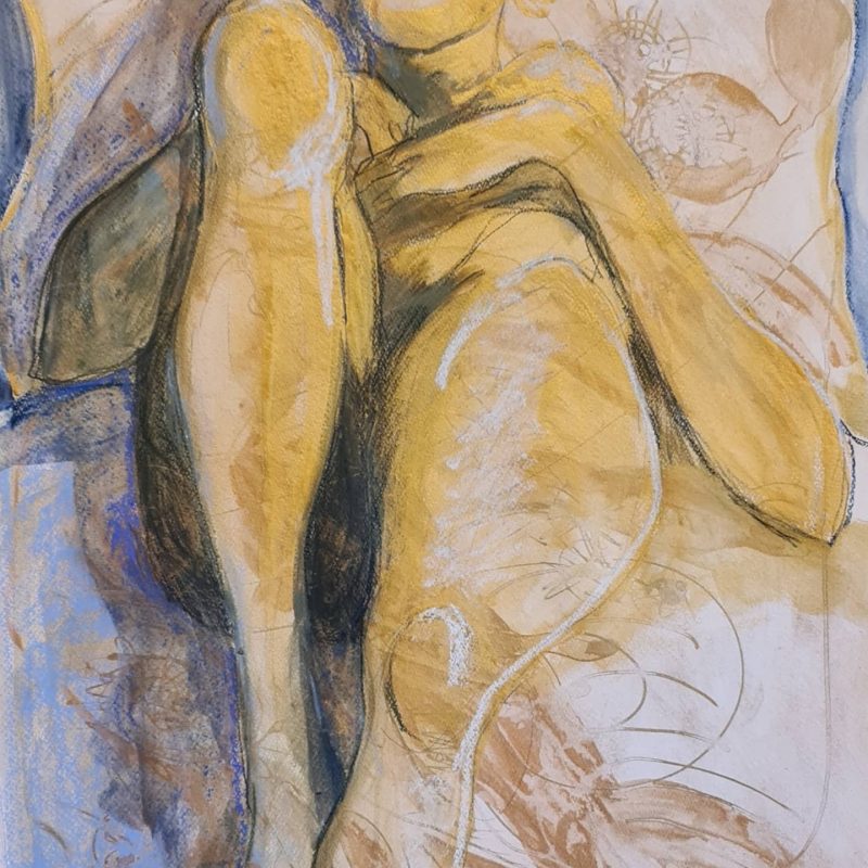 Life Drawing 2