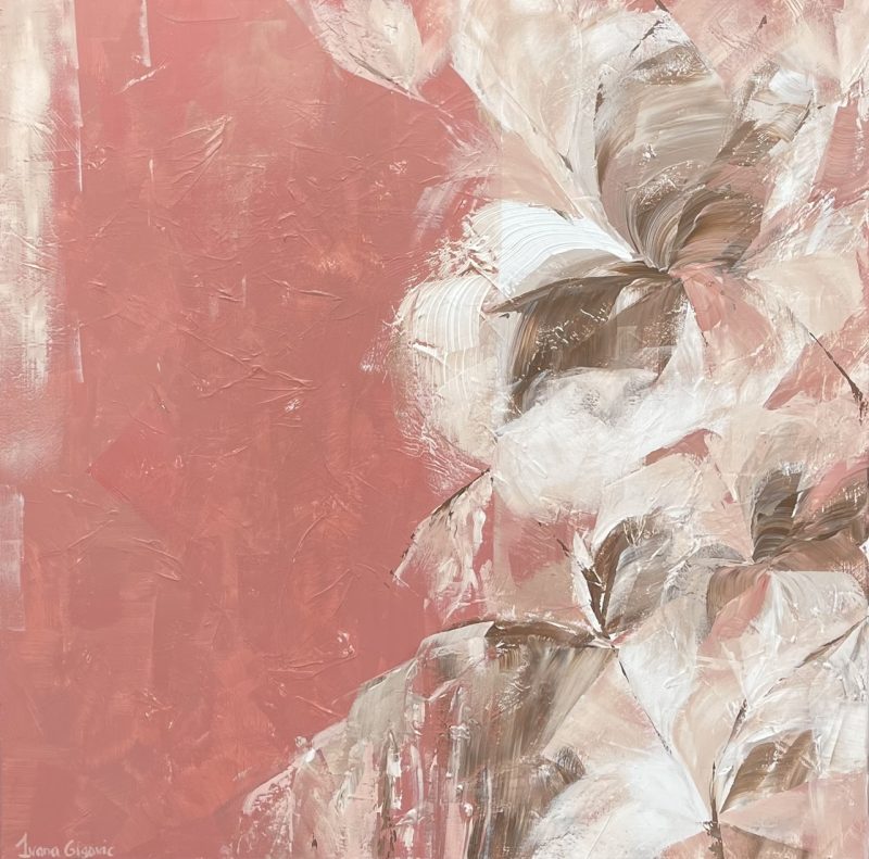 Romantic Florals No 1