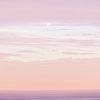 Pastel Moonrise