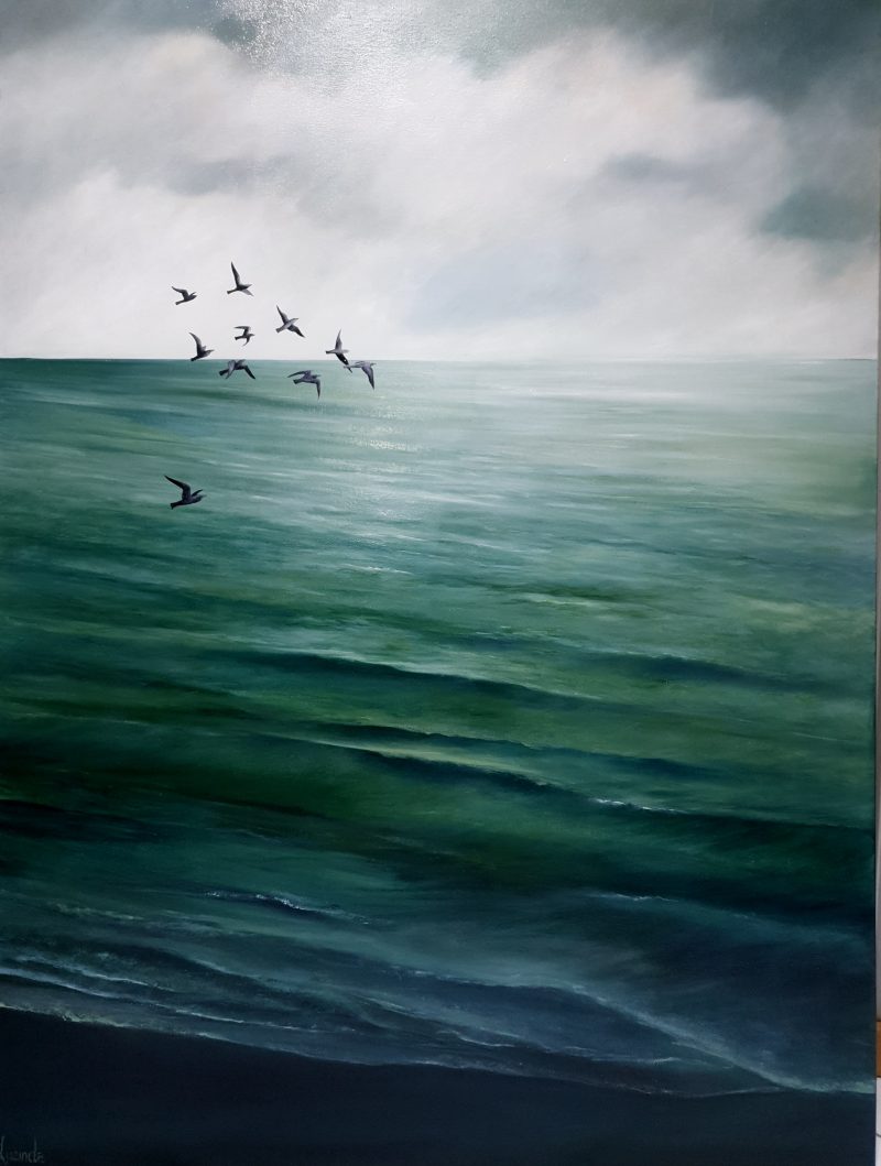 Smell The Sea and Feel The Sky