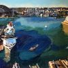 Sydney Harbour Clairemccallartist