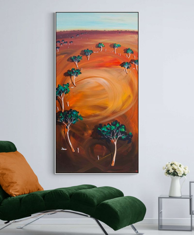 Late Afternoon Breeze