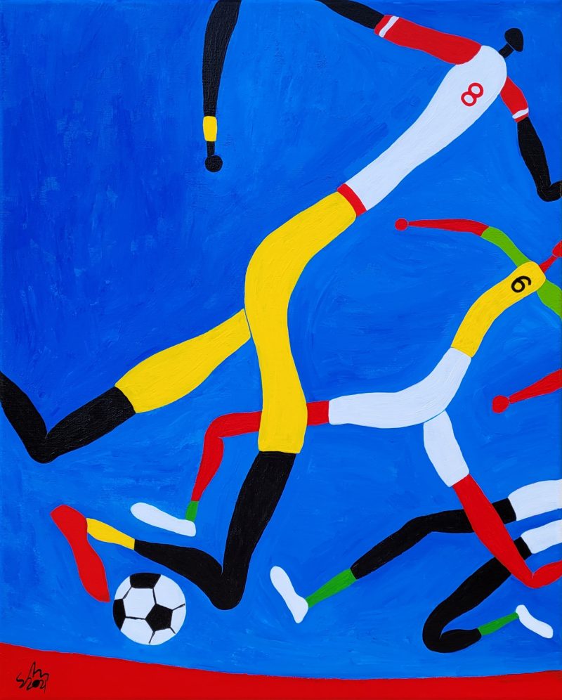 Yellow Shirts vs Yellow Shorts