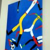 Yellow Shorts Vs Yellow Shirts 2021 Wall (2)