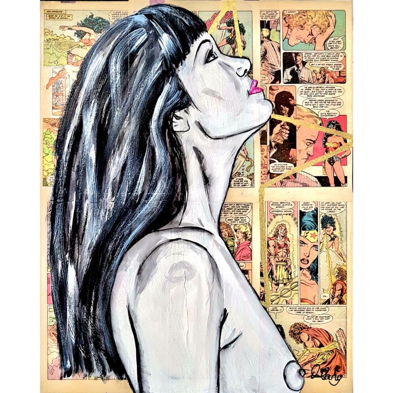 Allure – Nude Woman